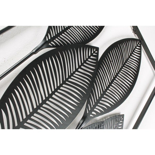 Metalni zidni ukras 61x135 cm Adhira – Bizzotto-image-4