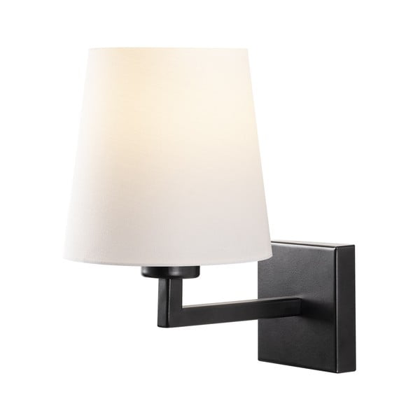 Crno-bijela zidna lampa Profil – Opviq lights-image-2