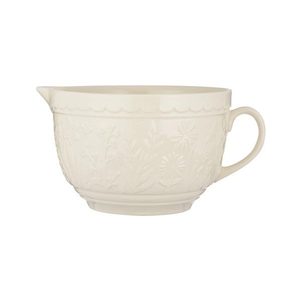 Krem keramička zdjela ø 25,5 cm In The Meadow – Mason Cash