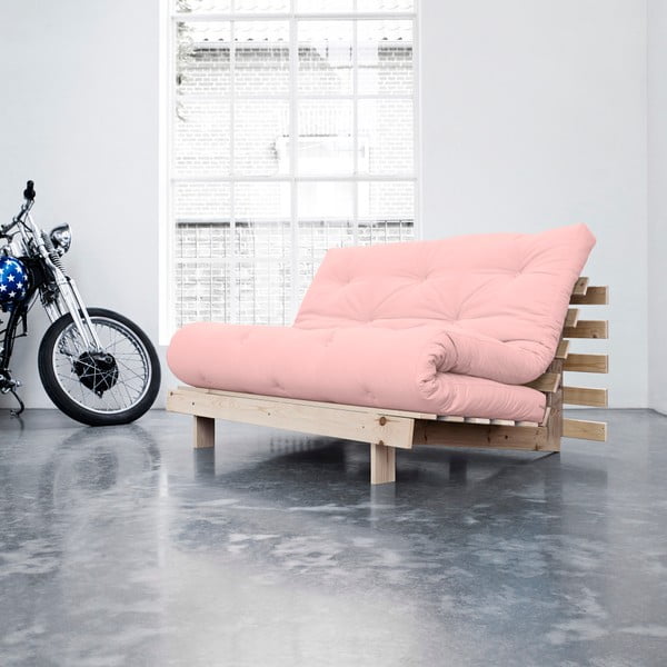 Karup Roots Raw / Pink Peonie varijabilna sofa