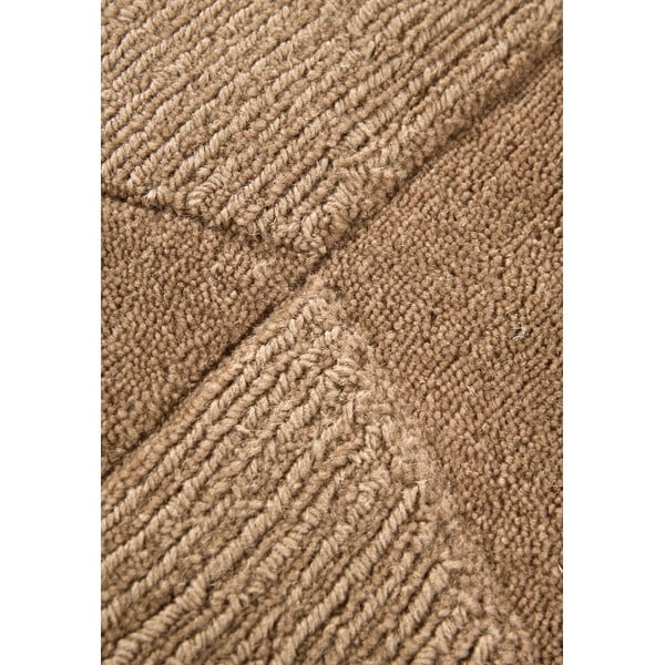 Bež ručno rađen vuneni tepih 120x170 cm Ursule – Villeroy&Boch-image-4