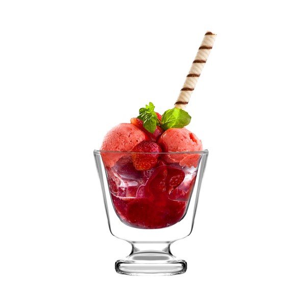 Bokali u setu 2 kom za sladoled 250 ml Soho – Vialli Design-image-3