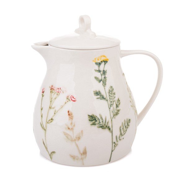Porculanski vrč Flower Garden – Dakls