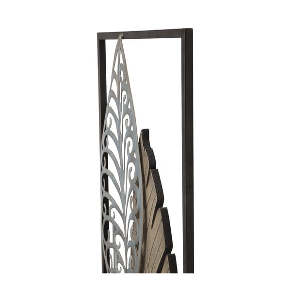 Zidna dekoracija Mauro Ferretti Foglie II, visina 99,5 cm-image-2