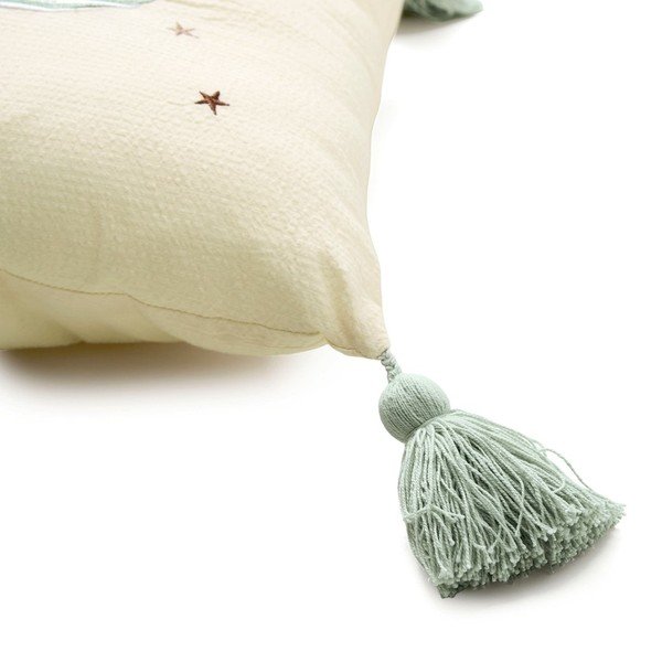 Dječji jastuk od organskog pamuka 35x35 cm Balloon – Cam Cam Copenhagen-image-3