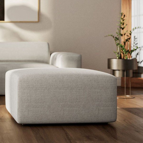 Bež tabure Villet – Rodier-image-4