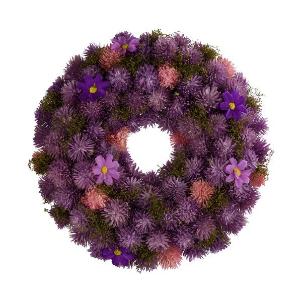 Vijenac Ego Dekor Lila, ø 27 cm