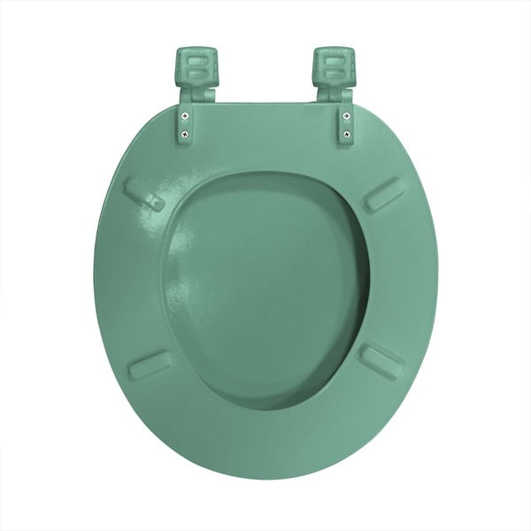 WC daska 37 x 41,5 cm Vitamine – douceur d'intérieur-image-1