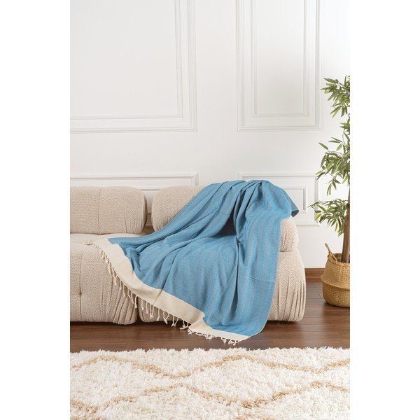 Tirkizna deka 150x200 cm Baliksirti – Mijolnir-image-1