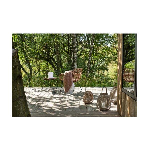 Bambusova lanterna (visina 30 cm) Amas – Villa Collection-image-2