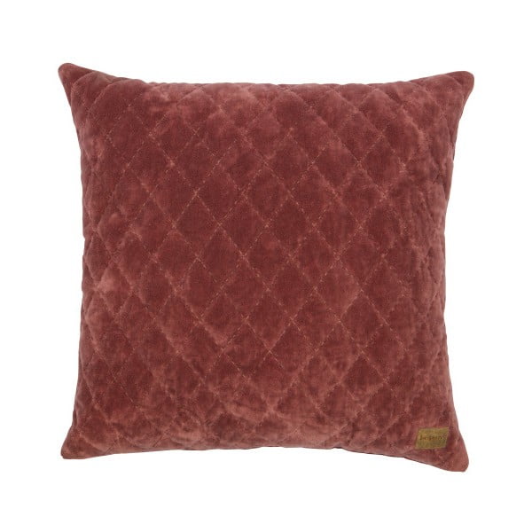 Tamnocrveni BePureHome Cuddle jastuk