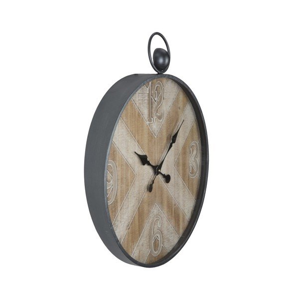 Zidni sat Mauro Ferretti Oklahoma, ⌀ 60 cm-image-3