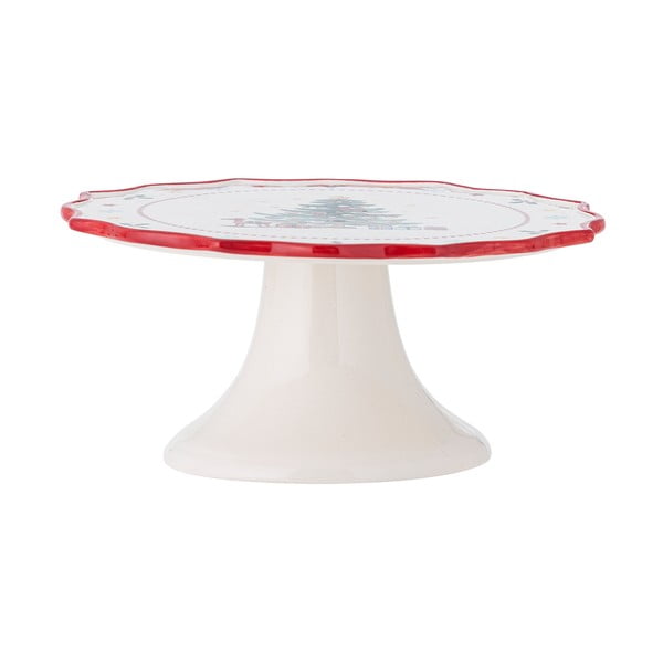 Keramički etažer s božićnim motivom Naive – Bloomingville