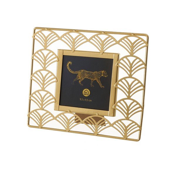 Metalni okvir 19x16 cm – Casa Selección