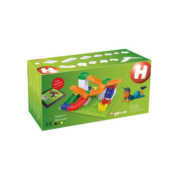 Nastavak s ljuljačkom za stazu s loptom Hubelino-image-3