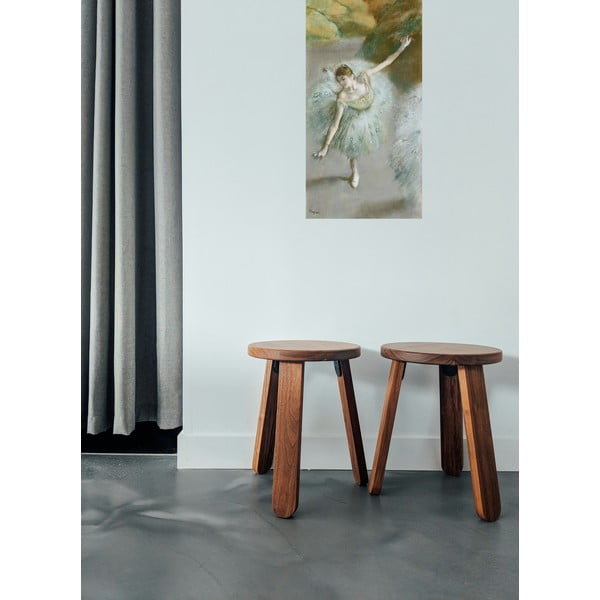 Reprodukcija slike slike Edgar Degas - Dancer in Green, 30 x 55 cm-image-1