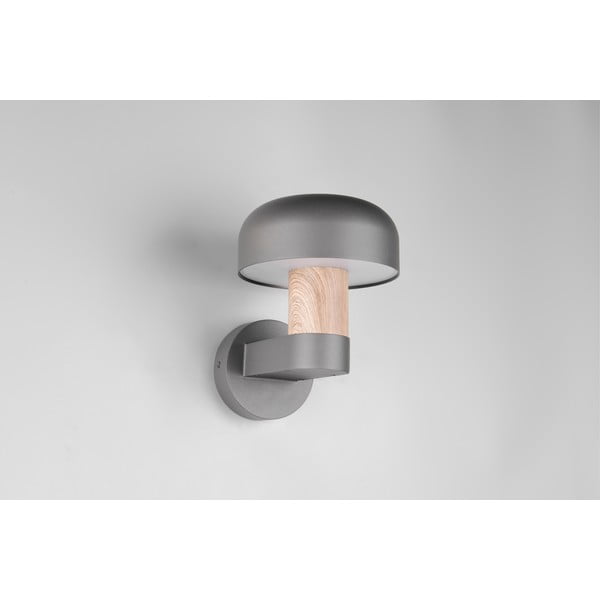 Zidna vanjska svjetiljka (visina 24,5 cm) Fraser – Trio-image-1