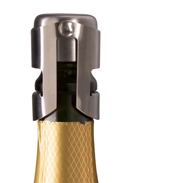 Čep za šampanjac od nehrđajućeg čelika – VacuVin-image-3