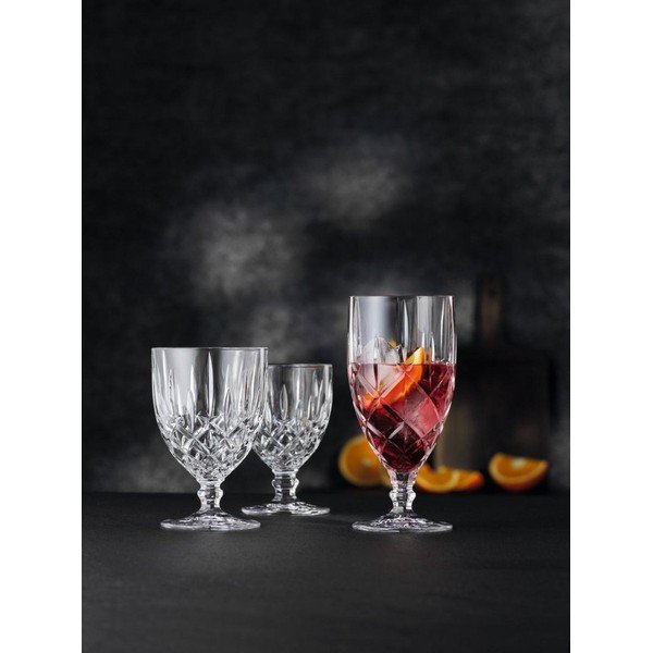 Set s 4 kristalne čaše Nachtmann Noblesse Goblet Small, 230 ml-image-1