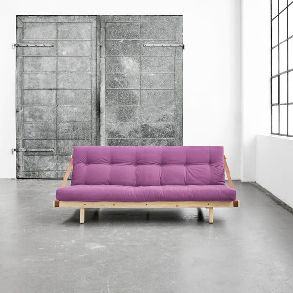 Varijabilna sofa Karup Jump Natural / Taffy Pink