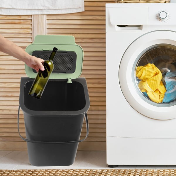 Plastična kanta za razvrstani otpad 25 l Bin - Orion-image-1