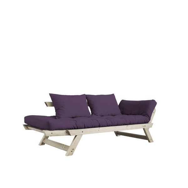 Karup Bebop Natural / Purple varijabilna sofa-image-3
