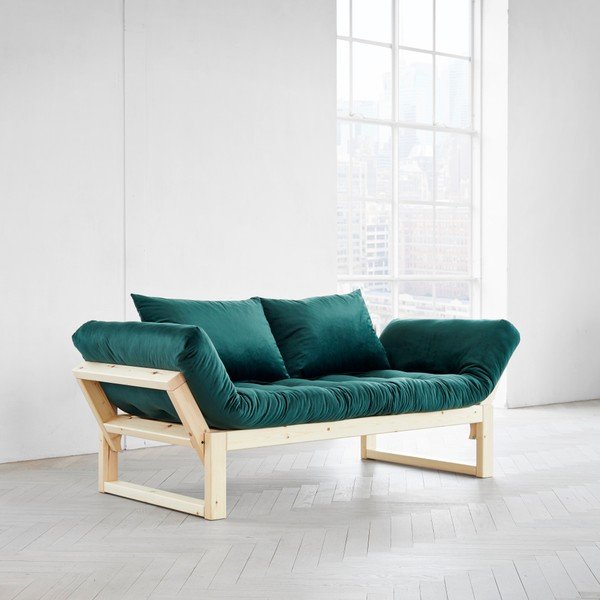 Karup Edge Natural / Velvet Botella varijabilna sofa-image-2