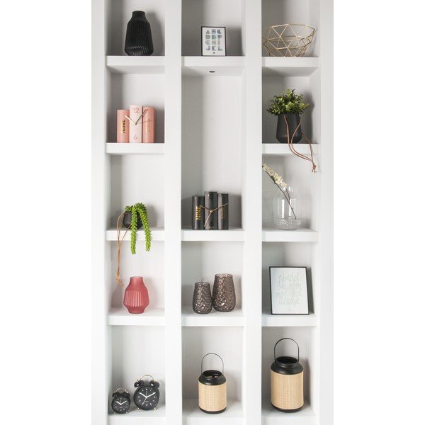 Crna budilica Karlsson Classic Bell, ⌀ 10 cm-image-1