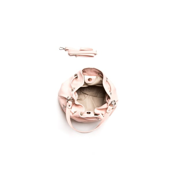 Bucket Rosa torbica-image-3