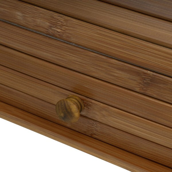 Posuda za kruh od bambusa Bamboo Walnut – Casa Selección-image-2