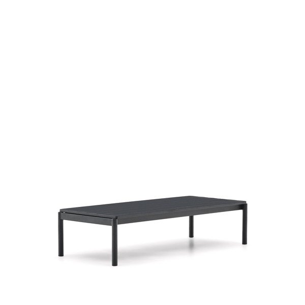 Metalni vrtni stolić za kavu 63x149 cm Sorells – Kave Home