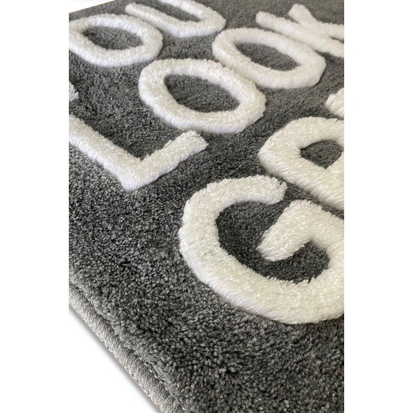 Sive kupaonske prostirke u setu 3 kom 60x100 cm Great – Foutastic-image-4