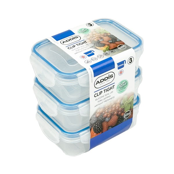 Posude za ručak u setu 3 kom – Addis-image-3