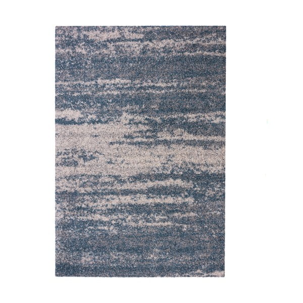Plavi tepih 200x290 cm Dune Ombre – Flair Rugs