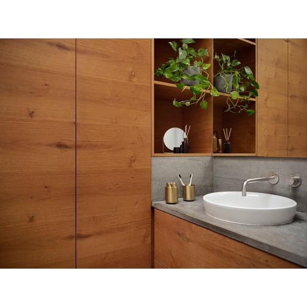 Mjedena čaša za četkice za zube od nehrđajućeg čelika Ume Brass – Zone-image-4