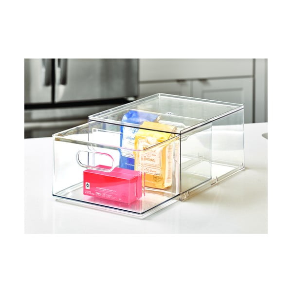 Prozirna kutija za pohranu IDSIGN HOME URET, 34 x 25,3 cm-image-4