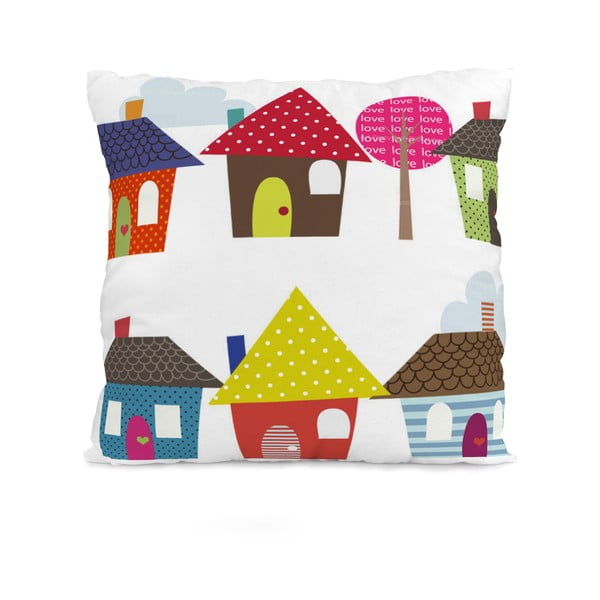 Navlaka za poplun i jastuk Happy Homes 140x200 cm-image-4