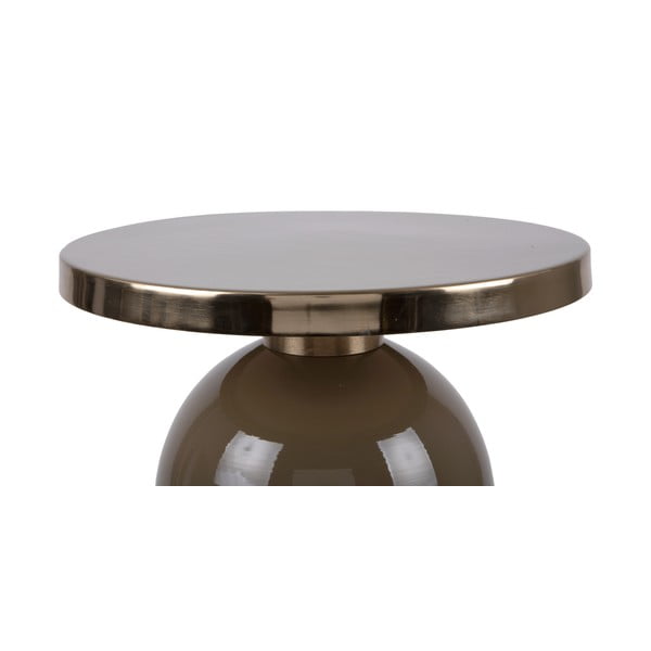 Metalni okrugao pomoćni stol ø 46 cm  Tess  – Leitmotiv-image-2