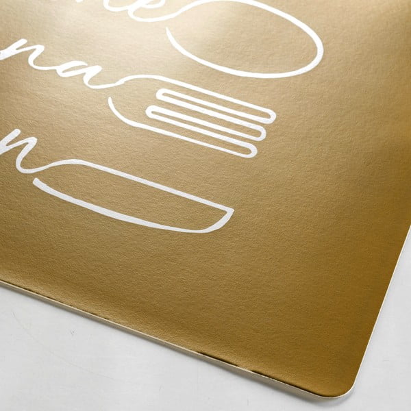 Plastičan podmetač 28.5x43.5 cm Cuisina – douceur d'intérieur-image-1