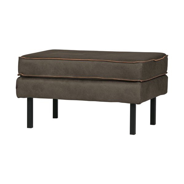 Military green tabure BePureHome Rodeo-image-2