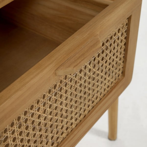 Ormarić za umivaonik od tikovine Kave Home Uliana-image-3