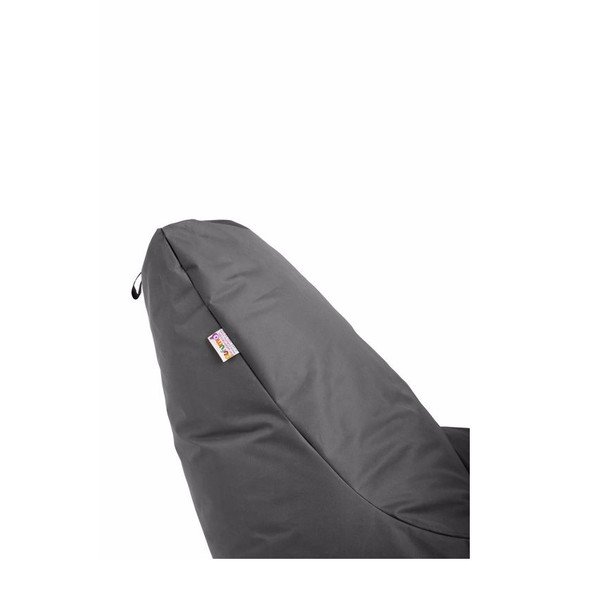 Siva vrtna vreća za sjedenje Large – Floriane Garden-image-3