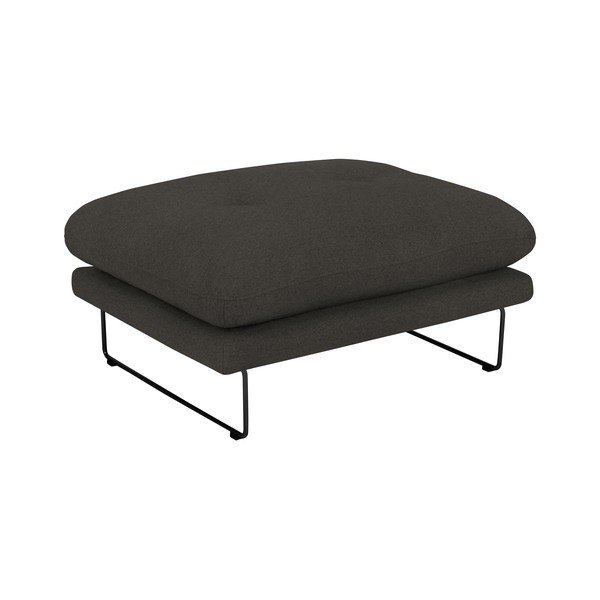 Sivo-smeđa taburea Windsor &amp; Co Sofas Comet-image-2