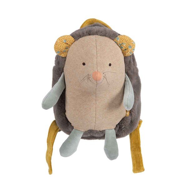Dječji ruksak Hedgehog - Moulin Roty-image-1