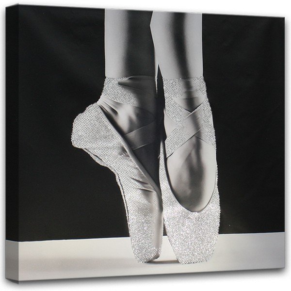 Slika Styler Canvas Glam Ballet Dancer, 60 x 60 cm-image-1