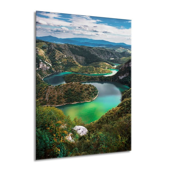 Styler Glasspik Views Meanders, 70 x 100 cm-image-2