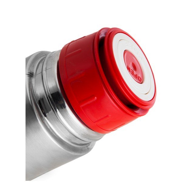 Crvena inox termos Tasev Telas, volumen 500 ml-image-1