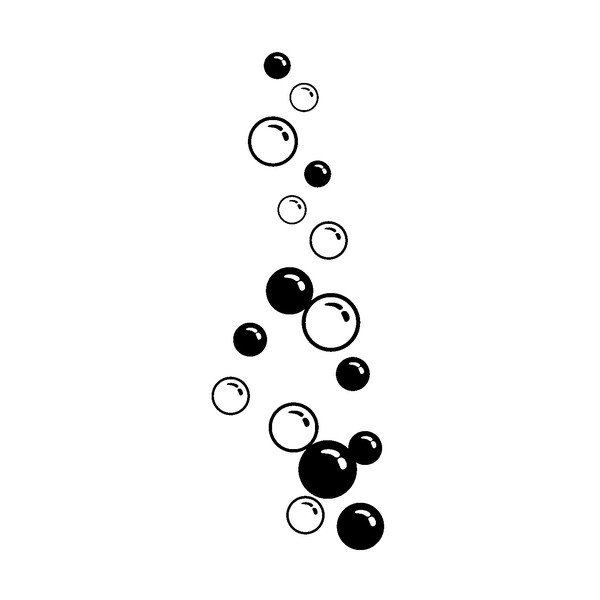 Naljepnice Ambiance Bubbles-image-2