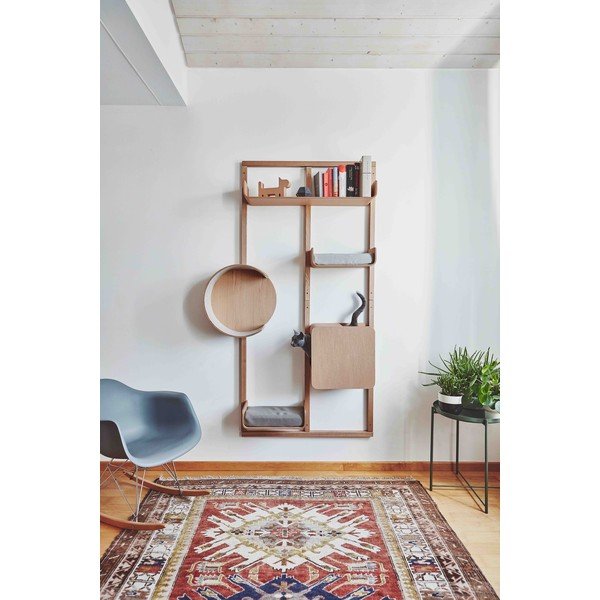 Konstrukcija za odmaranje Alto Structure Oak Natural – MiaCara-image-4