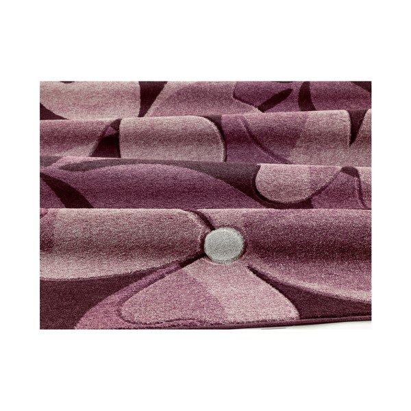 Tepih Webtappeti Intarsio Orchid, 160 x 230 cm-image-2